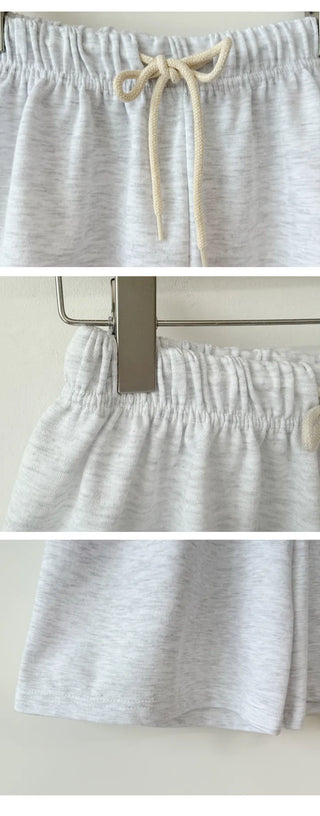 Elastic Summer Shorts