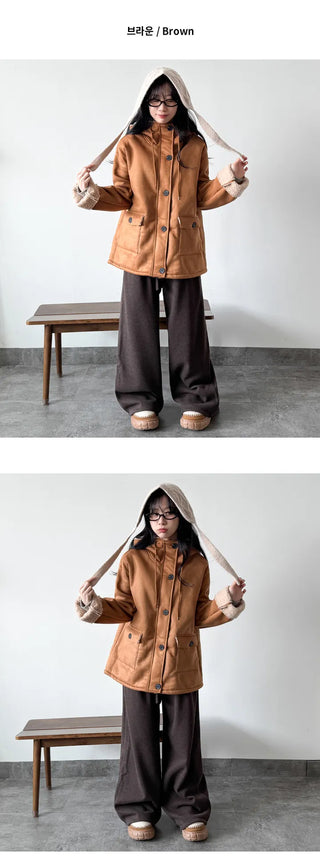Shearling Jacket
