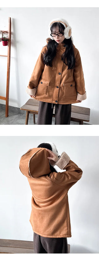 Shearling Jacket