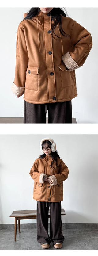 Shearling Jacket