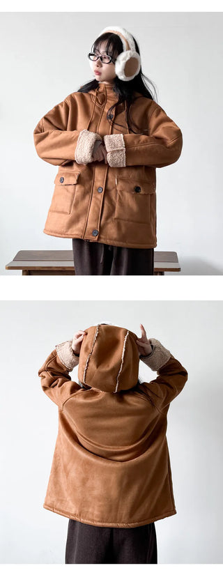 Shearling Jacket