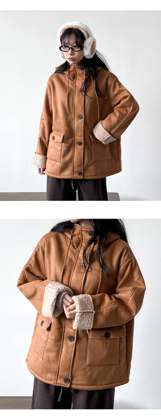 Shearling Jacket