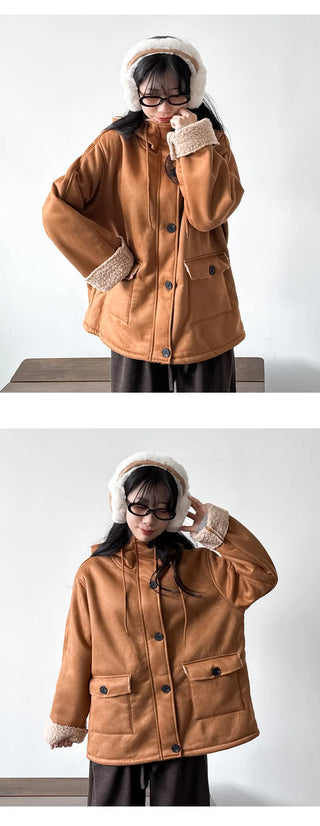 Shearling Jacket