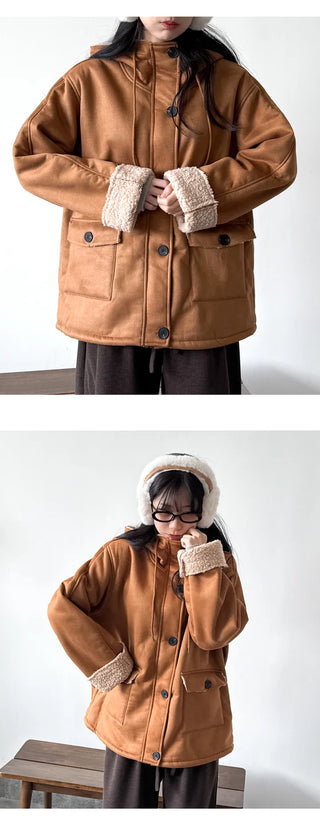 Shearling Jacket