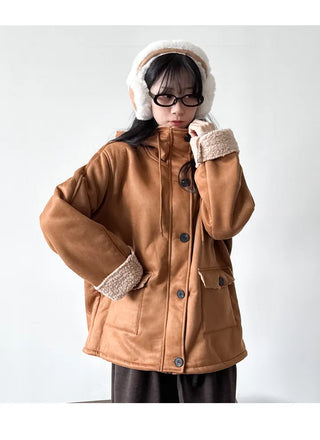 Shearling Jacket