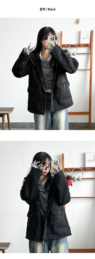 Shearling Jacket