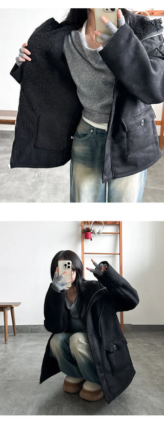 Shearling Jacket