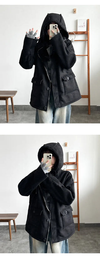 Shearling Jacket