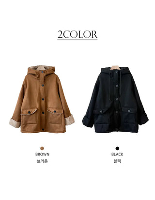 Shearling Jacket