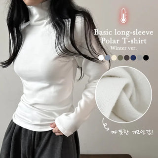 Turtleneck Tee