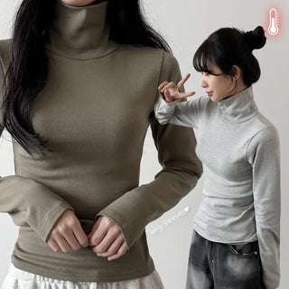 Turtleneck Tee