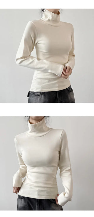 Turtleneck Tee