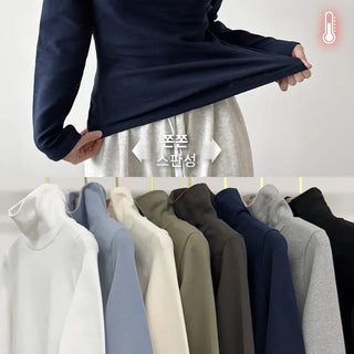 Turtleneck Tee