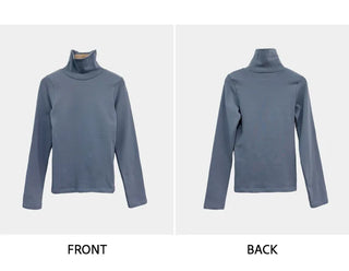 Turtleneck Tee