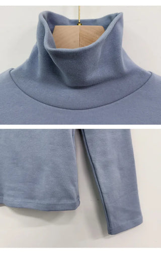Turtleneck Tee