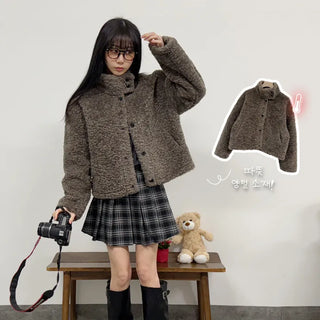 Sherpa Jacket