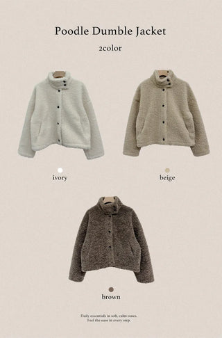 Sherpa Jacket