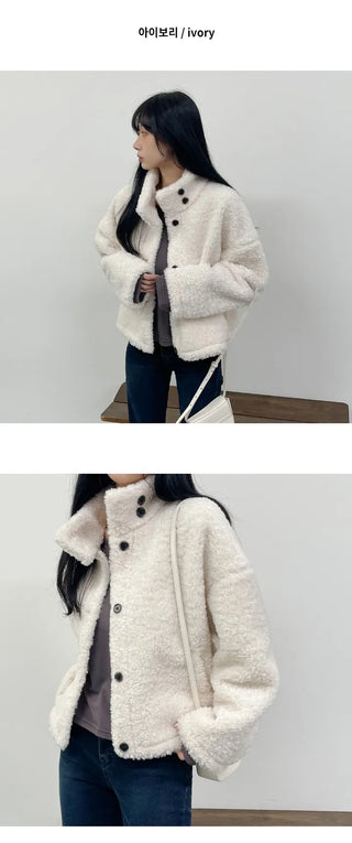 Sherpa Jacket