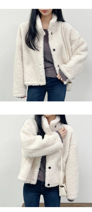 Sherpa Jacket
