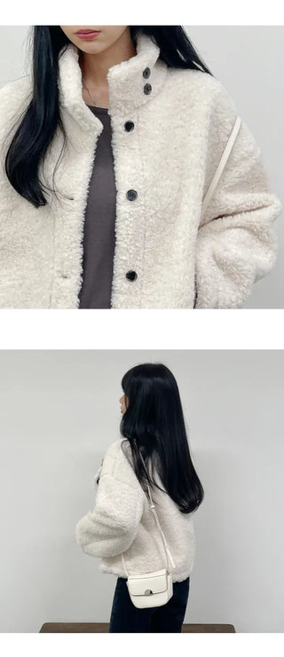 Sherpa Jacket