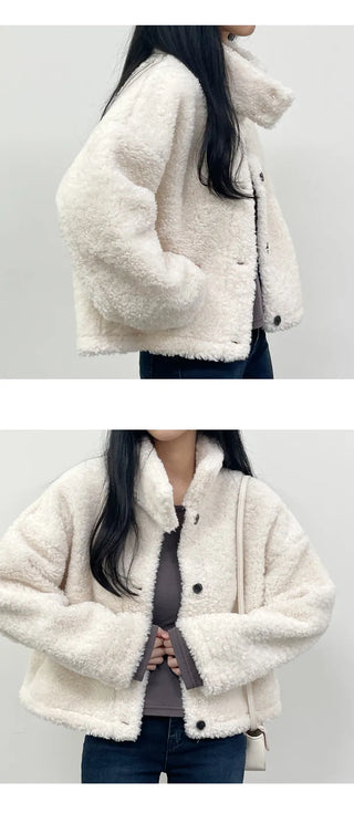 Sherpa Jacket