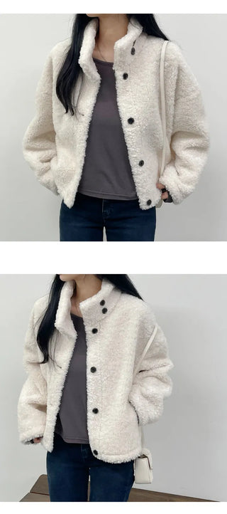 Sherpa Jacket