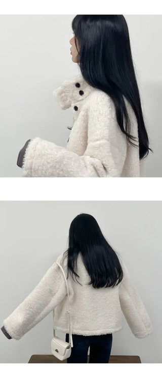 Sherpa Jacket