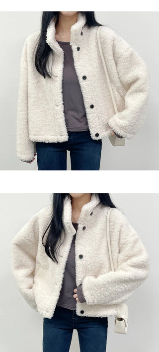 Sherpa Jacket