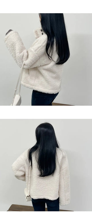 Sherpa Jacket