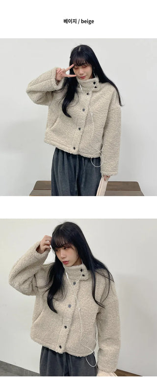 Sherpa Jacket