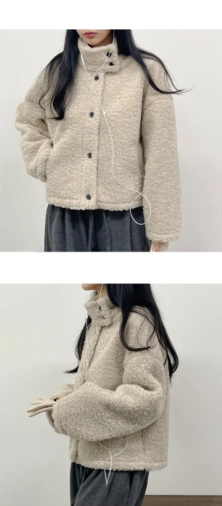 Sherpa Jacket