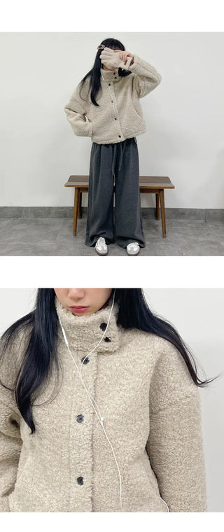 Sherpa Jacket