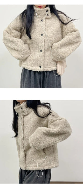 Sherpa Jacket