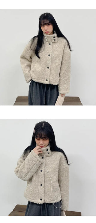 Sherpa Jacket