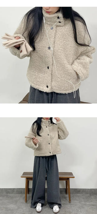 Sherpa Jacket