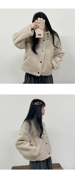 Sherpa Jacket