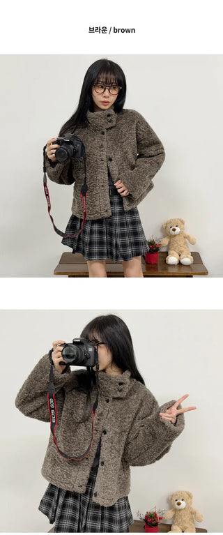 Sherpa Jacket