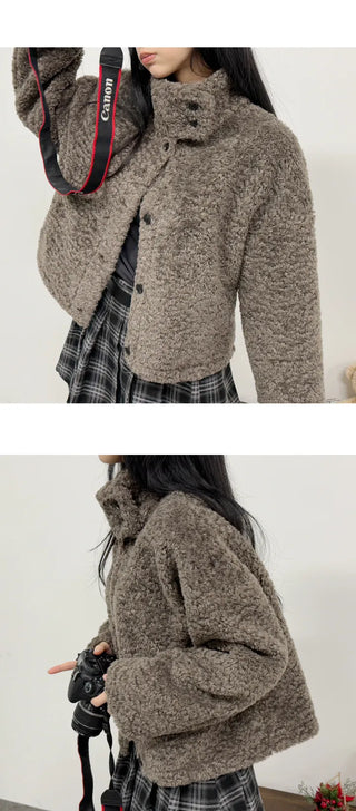 Sherpa Jacket
