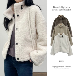 Sherpa Jacket