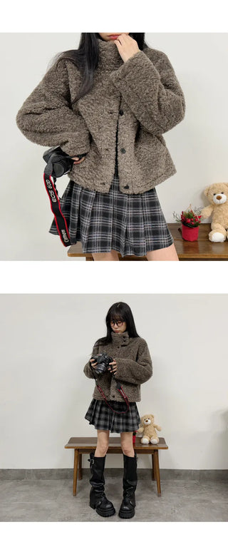 Sherpa Jacket