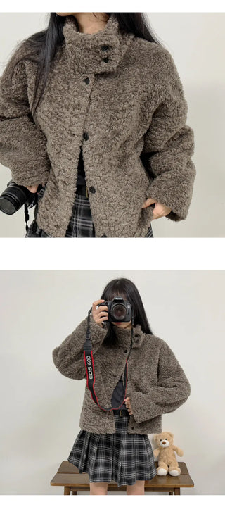 Sherpa Jacket