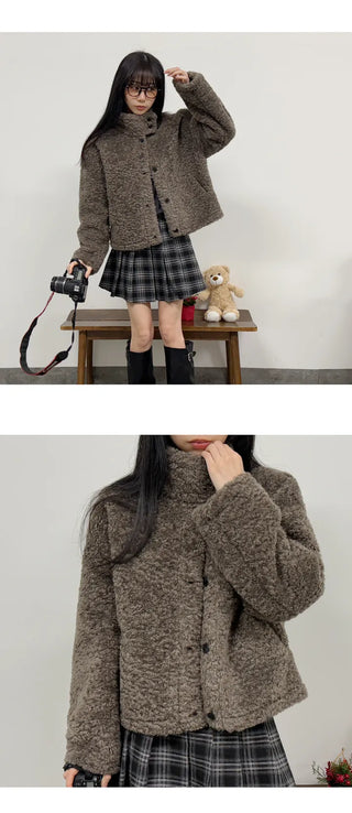 Sherpa Jacket