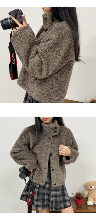 Sherpa Jacket