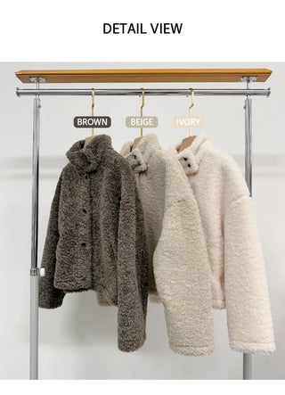 Sherpa Jacket
