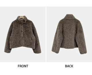 Sherpa Jacket