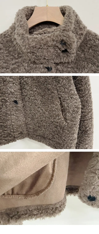 Sherpa Jacket