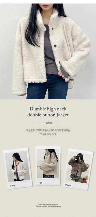Sherpa Jacket