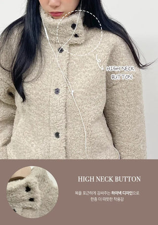 Sherpa Jacket