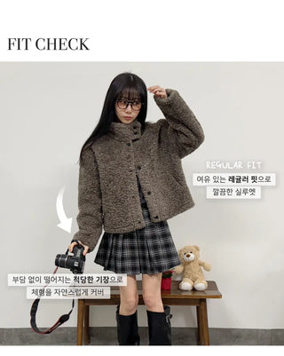 Sherpa Jacket