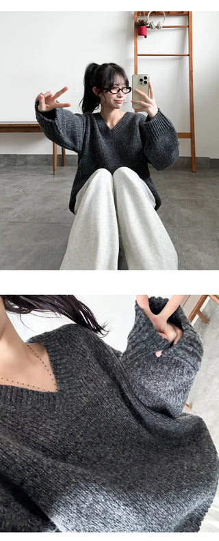 Alpaca Knit Top